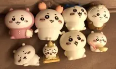 ちいかわ　フィギュア　セット