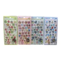 たまごっち　4枚セット　再入荷　コンプリート　送料無料