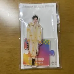 なにわ男子 長尾謙杜 アクスタ