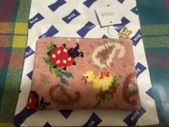 フェイラー　FEILER　近沢レース店 ハイジペイズリー ティッシュポーチ