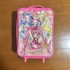 Yes! プリキュア5 キャリーバッグ - メルカリ