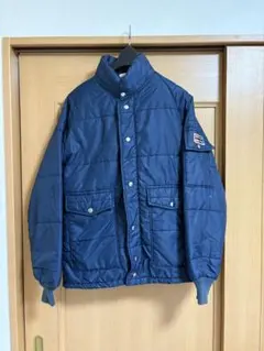 70s チャンピオン オフィシャル 中綿 レーシング ベスト（値段交渉可