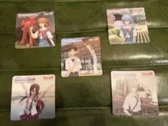 まちじゅうエヴァンゲリオン 第1弾 コースター 全8種コンプセット まちじゅうエヴァンゲリオン第5弾 ｜宇部の魅力、無限大∞｜2025年11