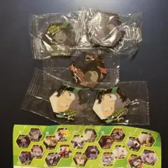 くら寿司　僕のヒーローアカデミア　マグネットシート