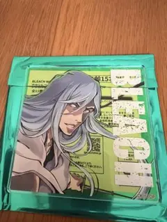 BLEACH WORLD CYN コースター 浮竹 十四郎 - メルカリ