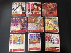 ワンピースカードゲームミニ　最強ジャンプ　4月号、5月号付録