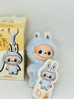 ラブブ（Labubu）【D】 POP MART 開封済み 正規品