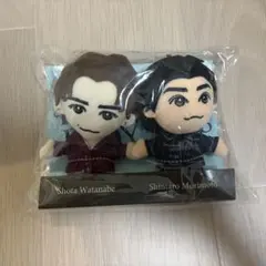 DREAM BOYS 2023 渡辺翔太 森本慎太郎 ♡ ぬいぐるみセット - メルカリ