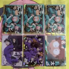 忍たま乱太郎 ウエハースカード まとめ売り