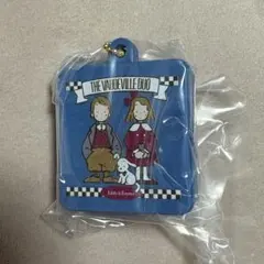 サンリオ クッキー缶チャーム ザボードビルデュオ ガチャガチャ