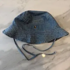 Ralph Lauren バケットハット 12-24M