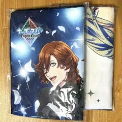 タブナイ カルナイ アニメイト特典 マイクロファイバータオル キングダム