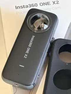 Insta360 ONE X2 本体