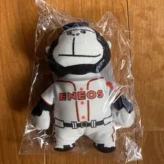 d◻︎ENEOS◻︎　エネゴリくん　ぬいぐるみ d◻︎ENEOS◻︎ エネゴリくん ぬいぐるみ - メルカリ