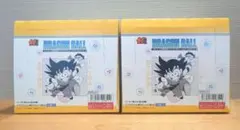 ドラゴンボール40周年記念 オリジナルイラストレーションシールウエハース2