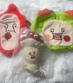 こびとづかん ガチャガチャ セット