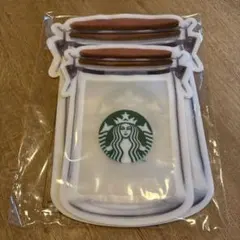 Starbucks スタバ　福袋 2019 ジッパーバッグ 6枚セット