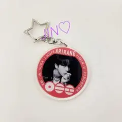 BTS ジン JIN アリラン 缶バッジ - メルカリ