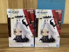 【未開封発送】ブルーアーカイブ おすわりフィギュア ヒナ 2個セット（B）