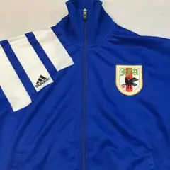 1992 サッカー　日本代表 復刻　トラックジャケット　S
