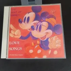 1472 ザ・ベスト・オブ・ディズニー・ラヴ・ソング
