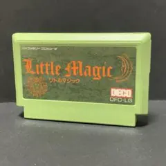 リトルマジック　ファミコンソフト　まとめ買い歓迎