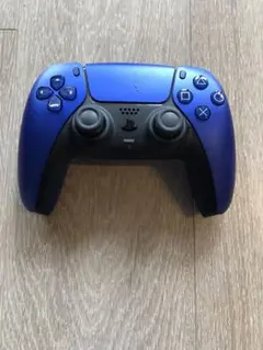 PS5 ワイヤレスコントローラー コバルトブルー
