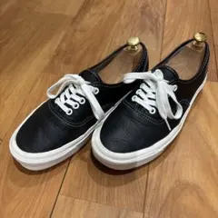 vans authentic AnaheimFactory 44DX レザー