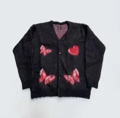 girls don’t cry needles mohair cardigan 最安値 girls don't cry needles モヘア カーディガン