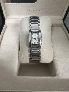 BVLGARI シルバー 時計のサムネイル