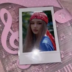 NewJeans supernatural Applemusic ダニエル