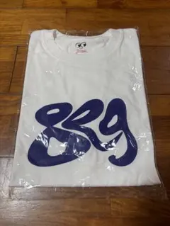 ホワイトTシャツ Lサイズ 8e greedy