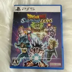 ドラゴンボール Sparking! ZERO PS5