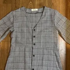 【未使用】長袖ワンピース