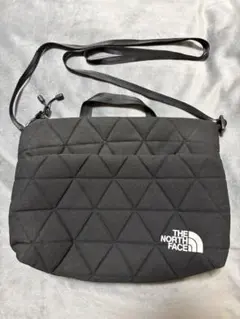 THE NORTH FACE ジオフェイスポーチ ブラック