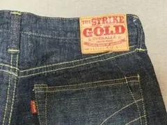 2026年最新】THE STRIKE GOLD メンズ ストレートデニムの人気アイテム