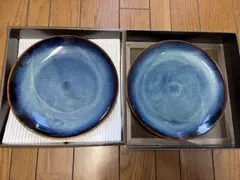 なっかさん専用 小澤基晴 食器 ブロンズ しのぎ6寸皿& | Mercari