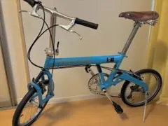 プジョー 自転車 16インチ スカイブルー Peugeot - プジョーコリブリ自転車 16インチ ブルー スカイ