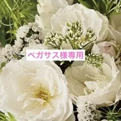 A26-363 レジンネックレス(マトリカリア)ピンクオレンジ - メルカリ