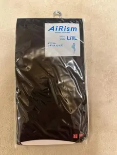 ユニクロ Airism ブラック レギンス L/XL