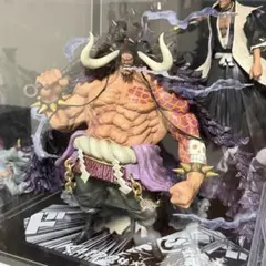 ワンピース 一番くじ ネコマムシ カイドウ など ONE PIECE 1番くじ