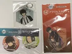 ワールドトリガー　影浦雅人　東春秋　4点セット