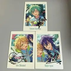 ぱしゃっつ　アルカロイド　alkaloid マヨイ　巽　藍良