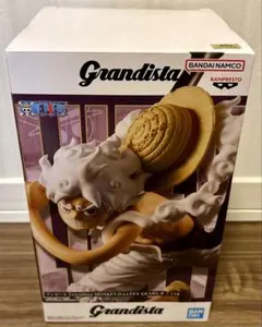 グランディスタ モンキー・D・ルフィ GEAR5-11