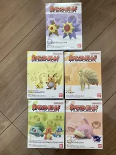 ポケモンスケールワールド　カントー地方3