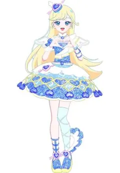 アイプリ プリマジ ミラクルユニコーンブリティッシュ - メルカリ