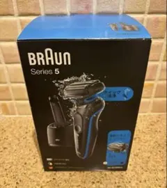 BRAUN Series 5 5040s メンズ電気シェーバー - メルカリ