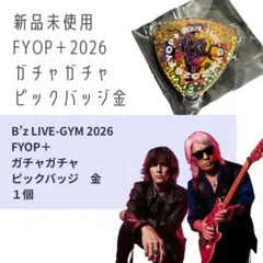 2026年最新】B'z ピンバッジの人気アイテム - メルカリ