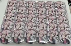 九条天 缶バッジ