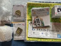 1番くじ ジョジョの奇妙な冒険 まとめ売り